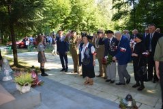 Losowe zdjęcie pochodzące z galerii wydarzenia: 77 ROCZNICA AKCJI BURZA